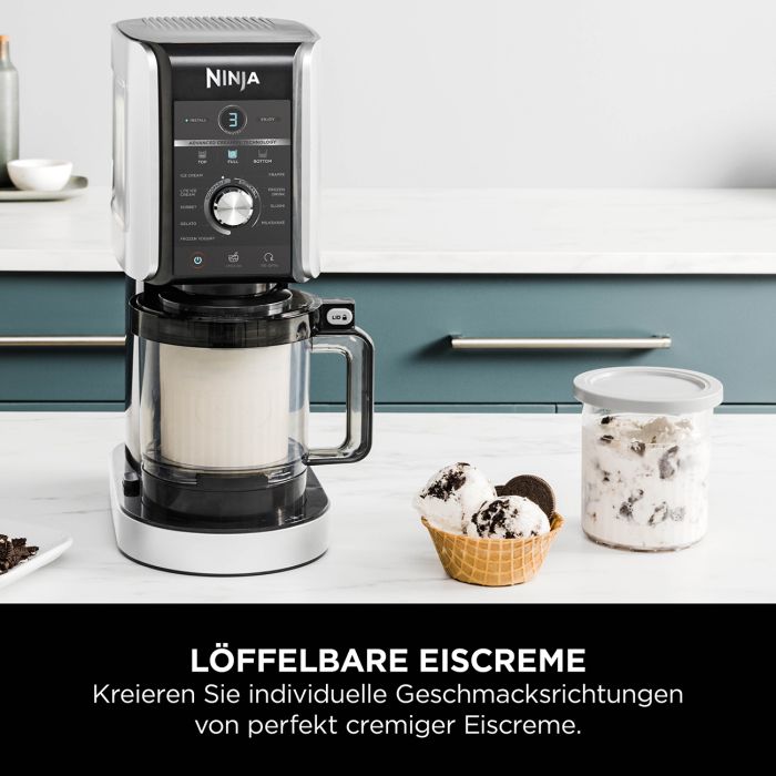 NC501EU Creami Eismaschine