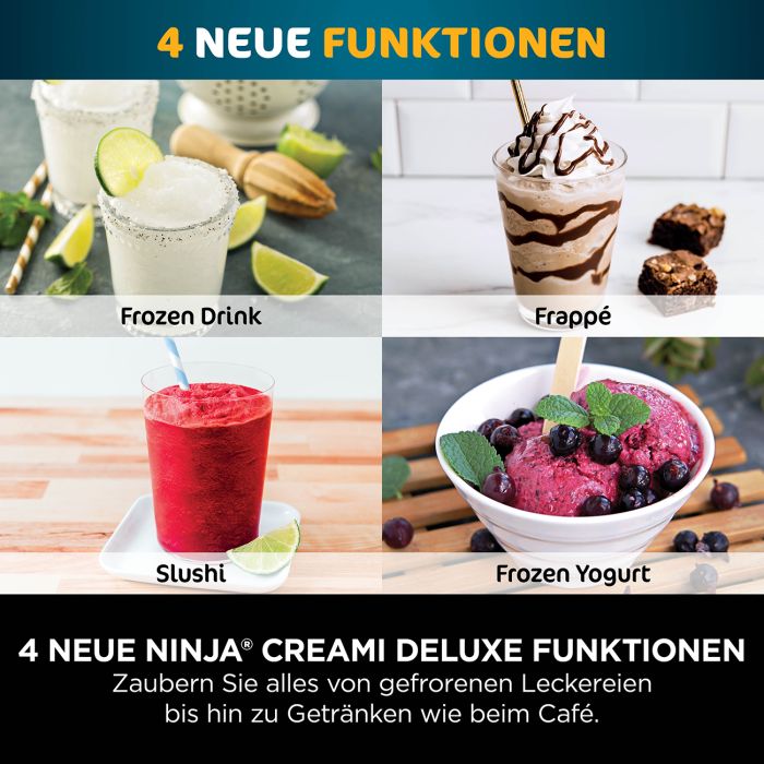 NC501EU Creami Eismaschine