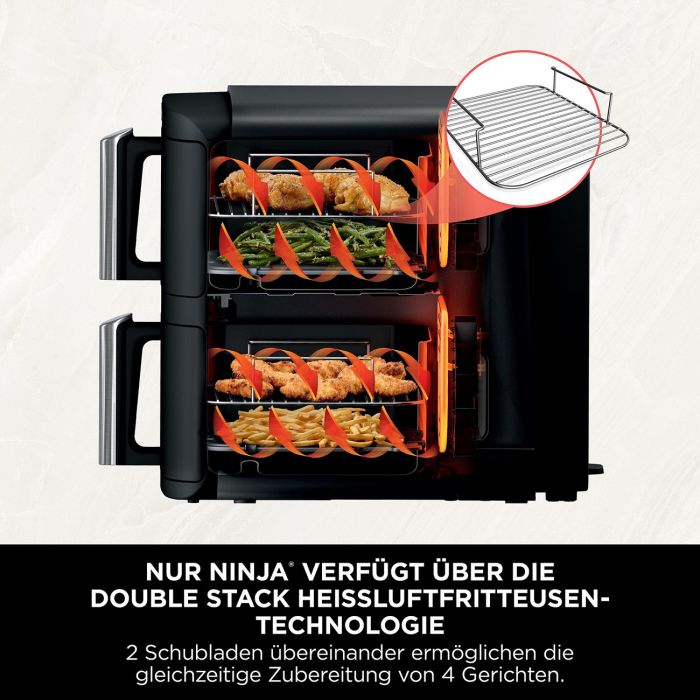 Double Stack SL300EU
