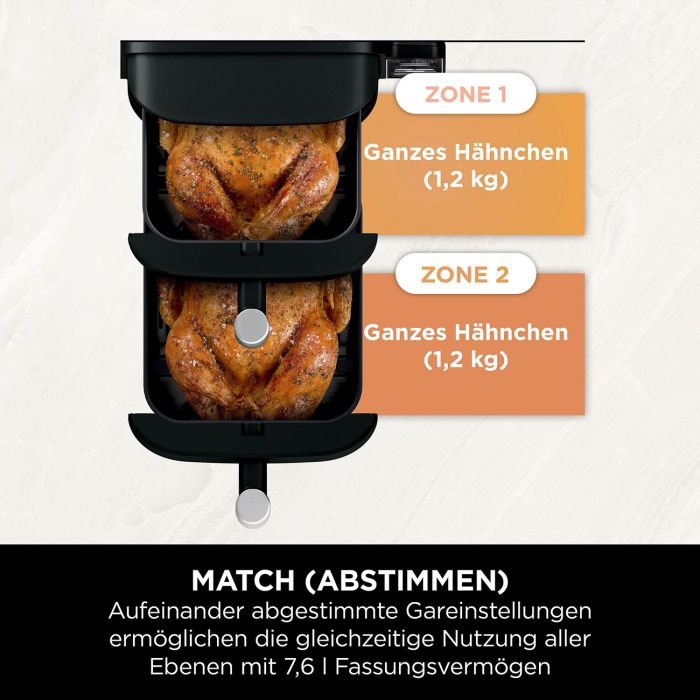 Double Stack SL300EU
