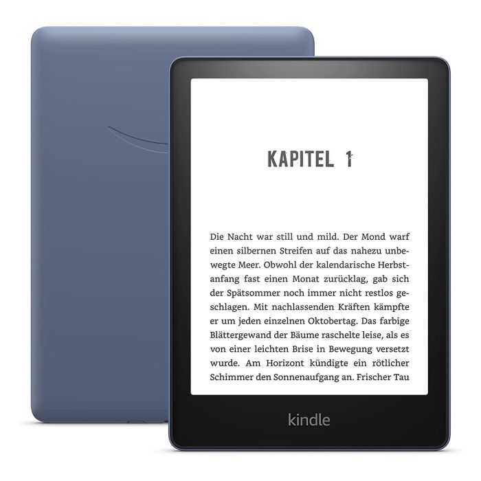 Kindle Paperwhite