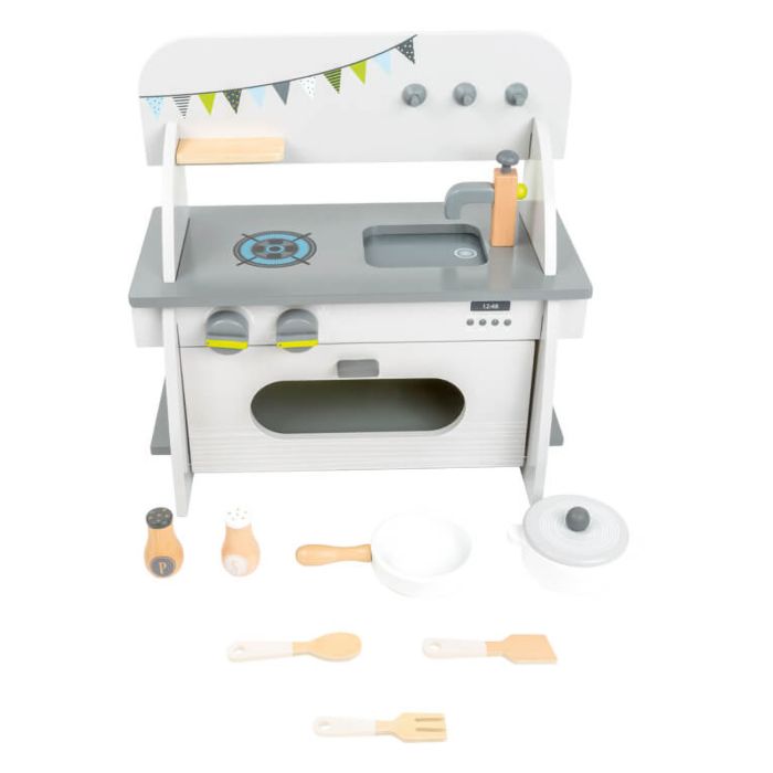 Kinderküche kompakt 11158