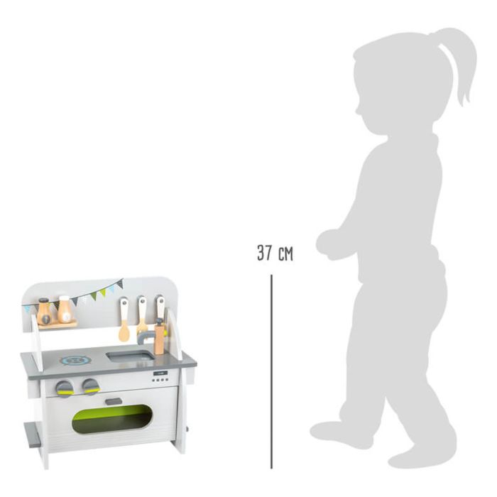 Kinderküche kompakt 11158