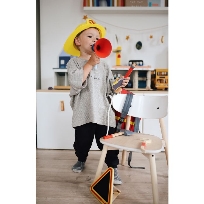 Fire Brigade Backpack (12361)
