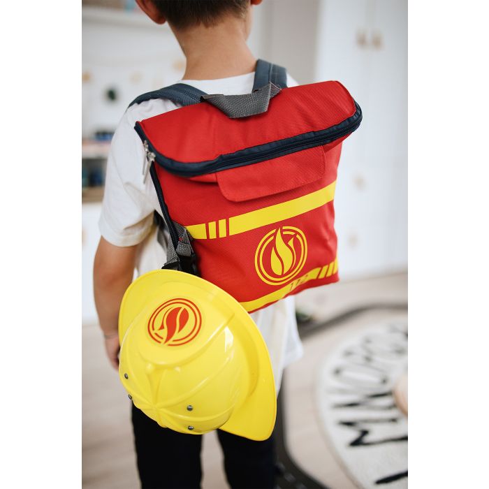 Fire Brigade Backpack (12361)