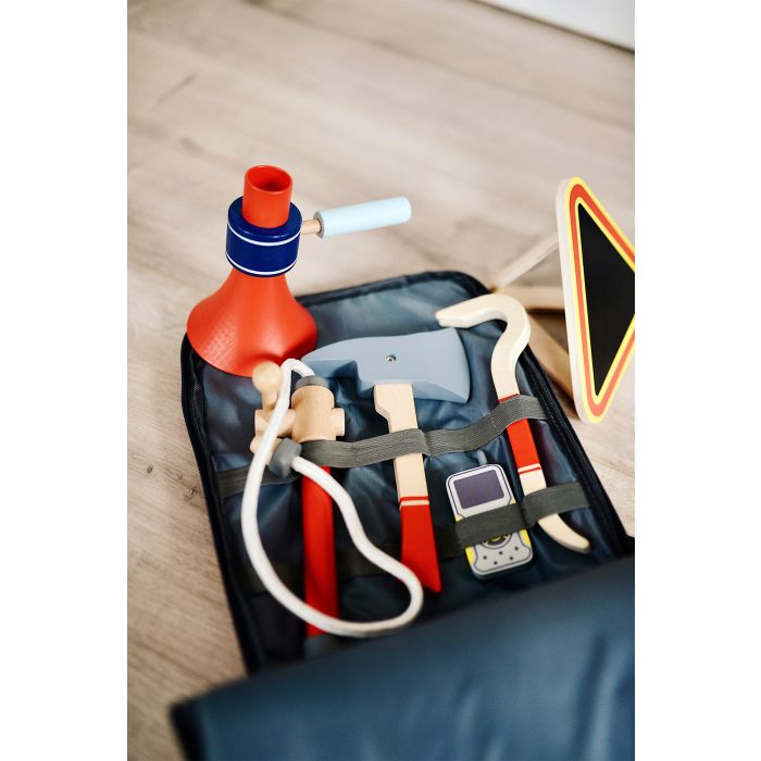 Fire Brigade Backpack (12361)