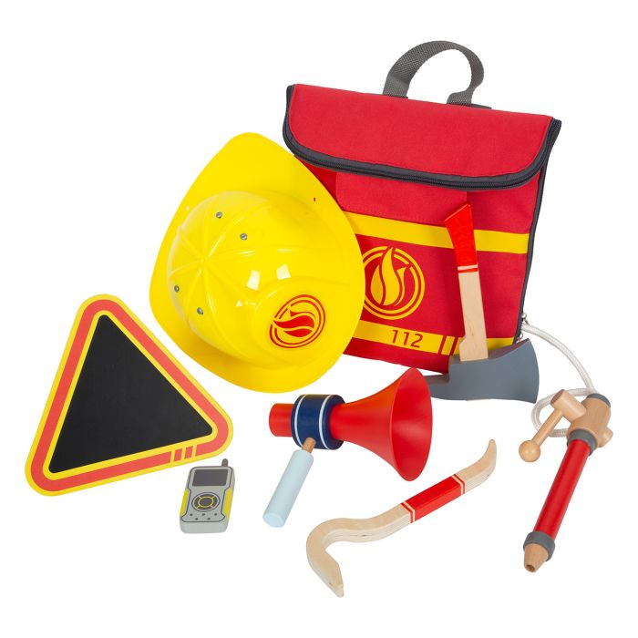 Fire Brigade Backpack (12361)
