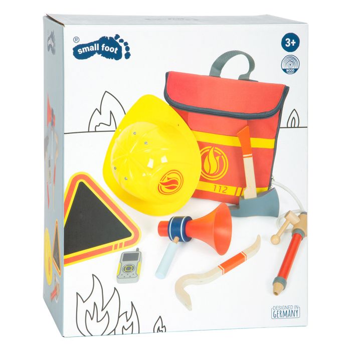 Fire Brigade Backpack (12361)