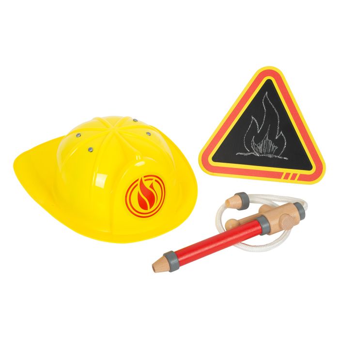 Fire Brigade Backpack (12361)