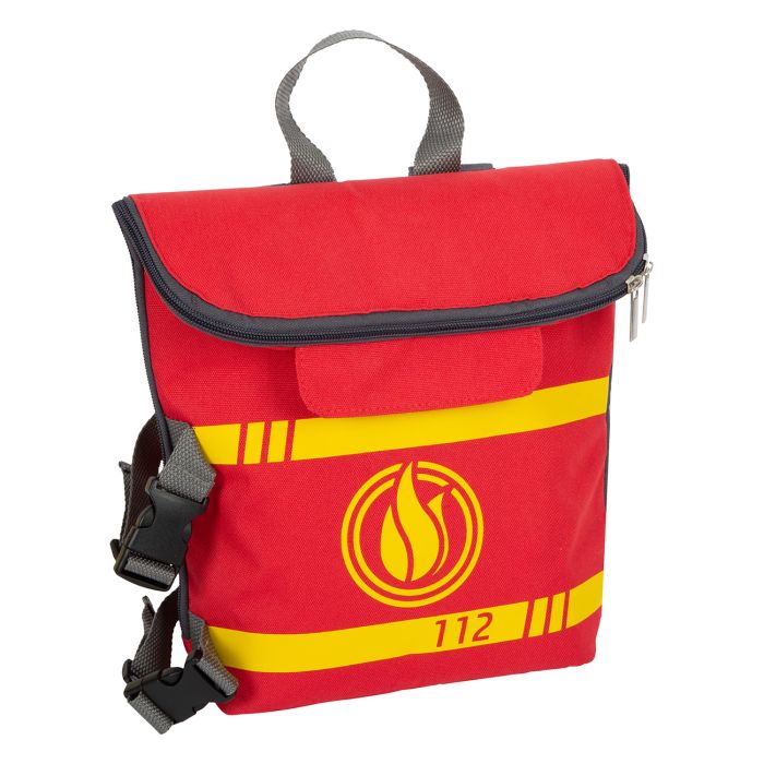 Fire Brigade Backpack (12361)