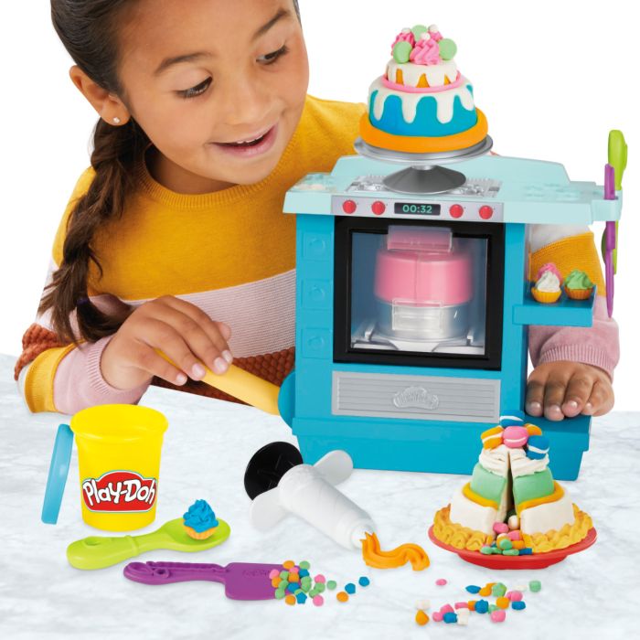 Play-Doh Kitchen Creations Backstube
