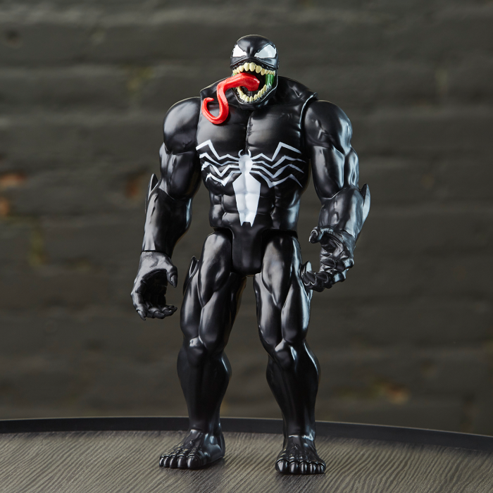 Marvel Spider-Man Titan Hero Serie Venom