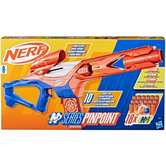NERF N SERIES PINPOINT