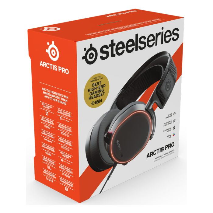 Arctis Pro
