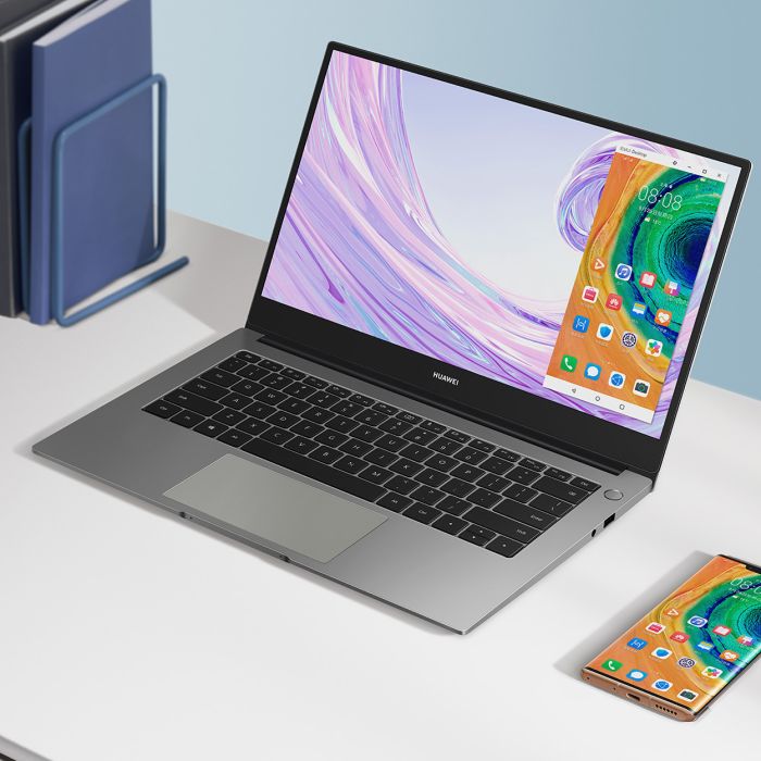 Aussteller MateBook D14 (2022) 53013PKG