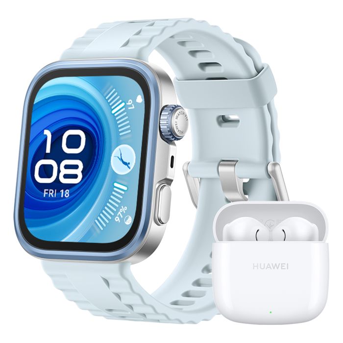 Watch Fit 4 Pro Bundle