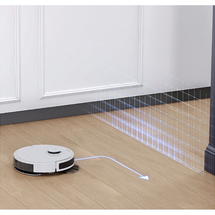 Aussteller Saugroboter Deebot N8 Pro