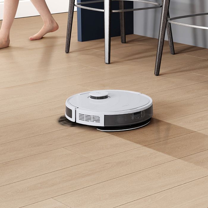 Aussteller Saugroboter Deebot N8 Pro