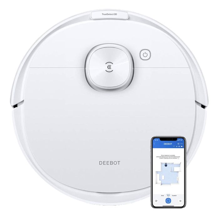 Aussteller Saugroboter Deebot N8 Pro