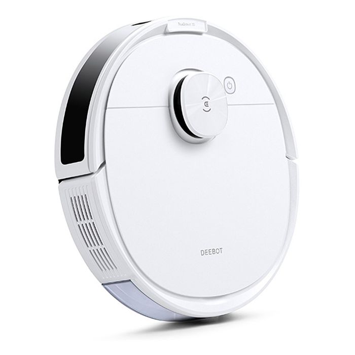 Aussteller Saugroboter Deebot N8 Pro