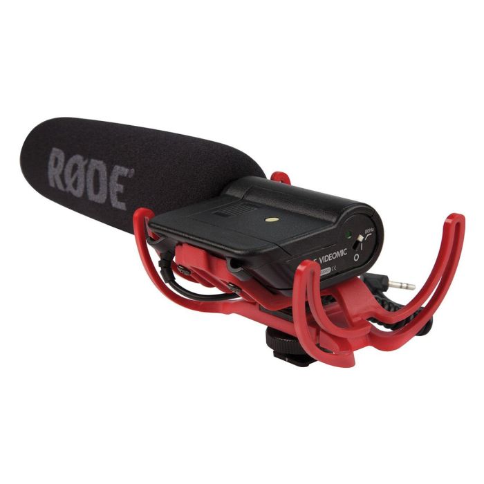 VideoMic Rycote