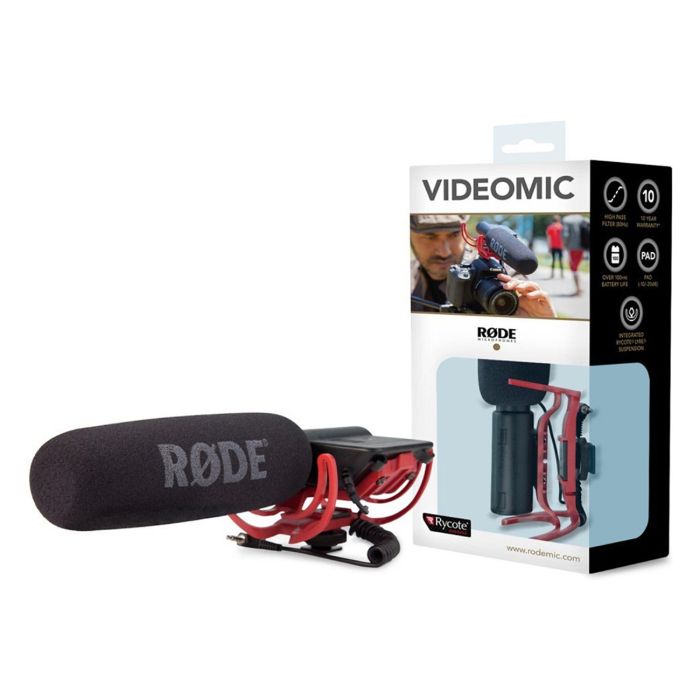 VideoMic Rycote