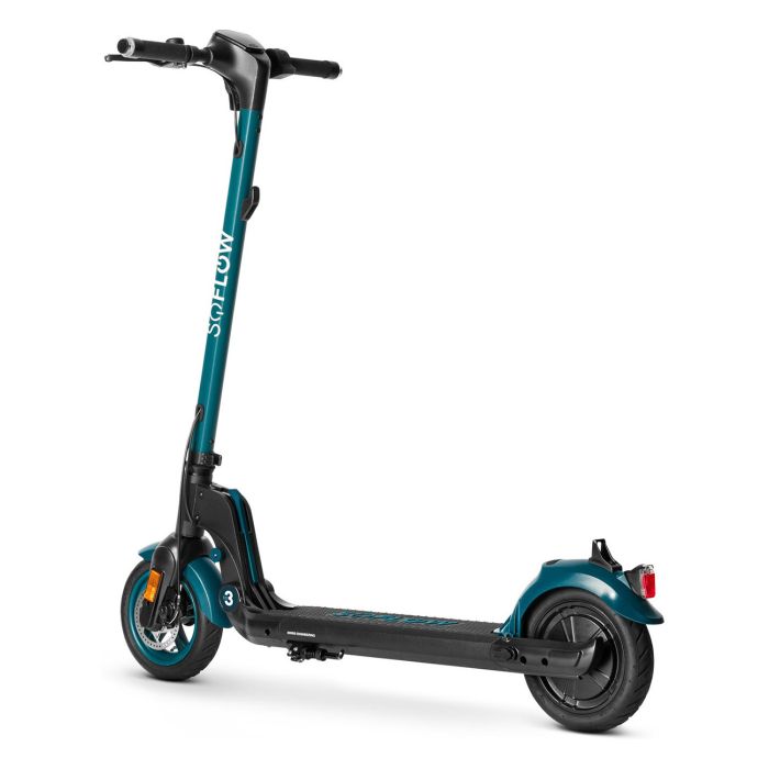 SO3 PRO 10.5 Ah KickScooter mit Dt. Straßenzulassung