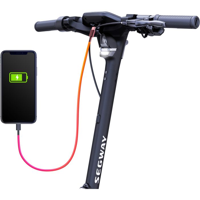 KickScooter P65D mit dt. Straßenzulassung