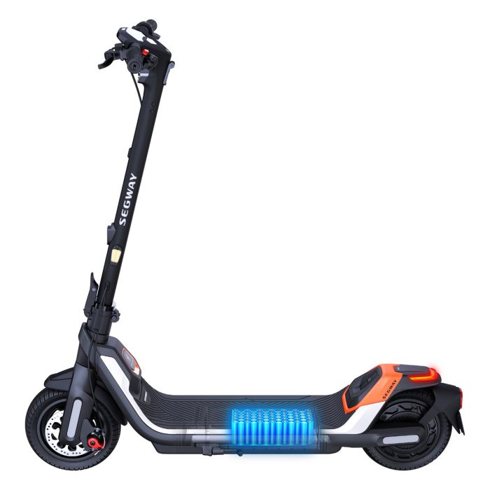 KickScooter P65D mit dt. Straßenzulassung