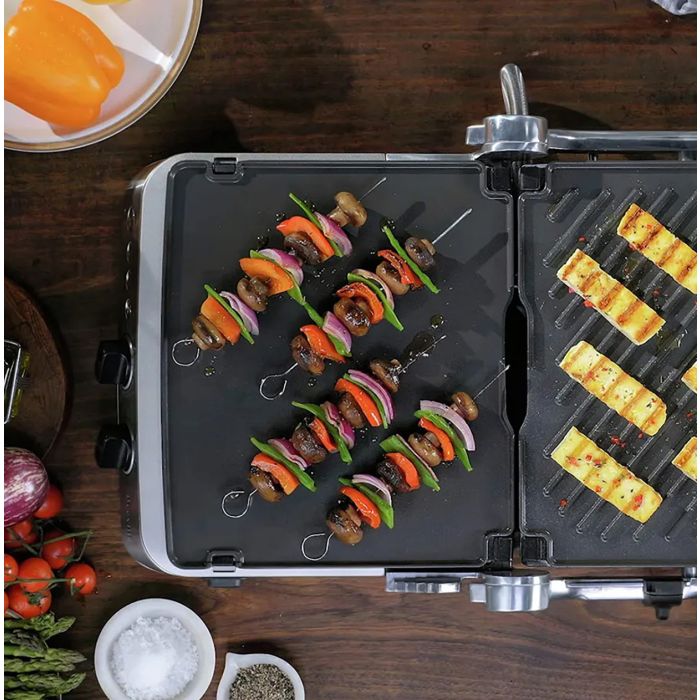 The BBQ & Press
