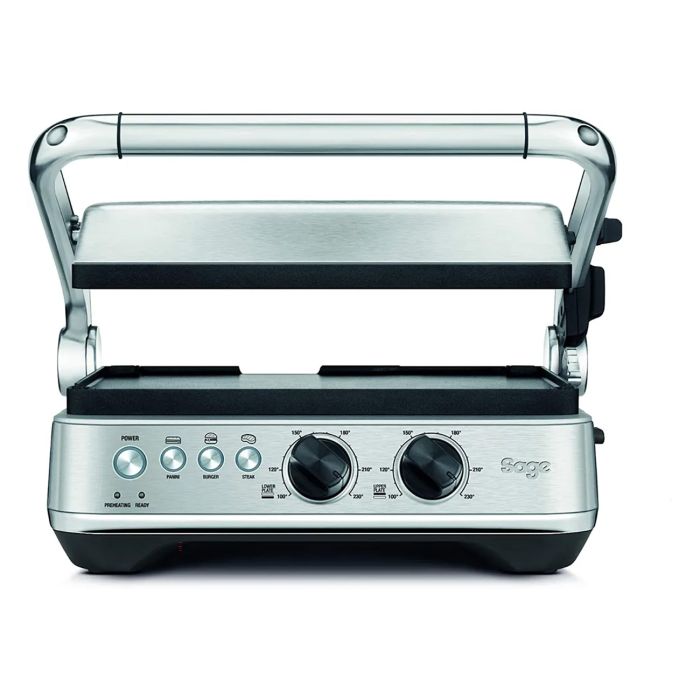 The BBQ & Press