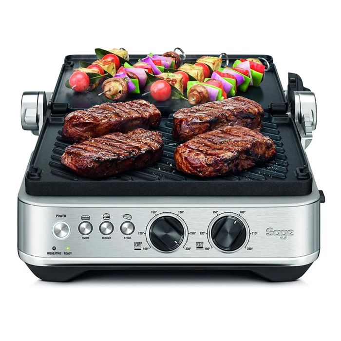 The BBQ & Press