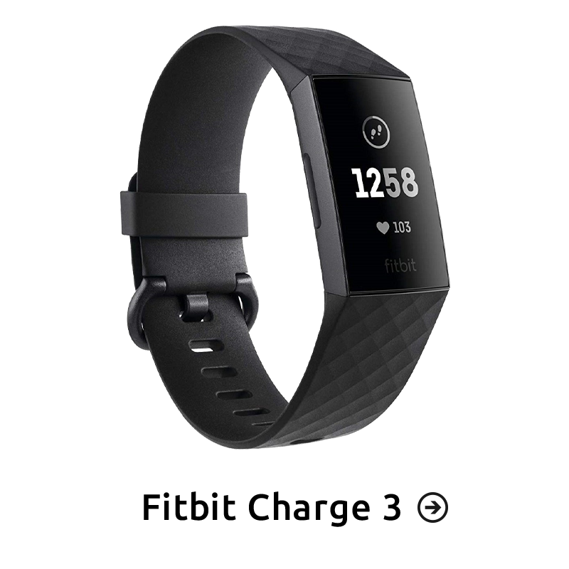 Fitbit Carge 3