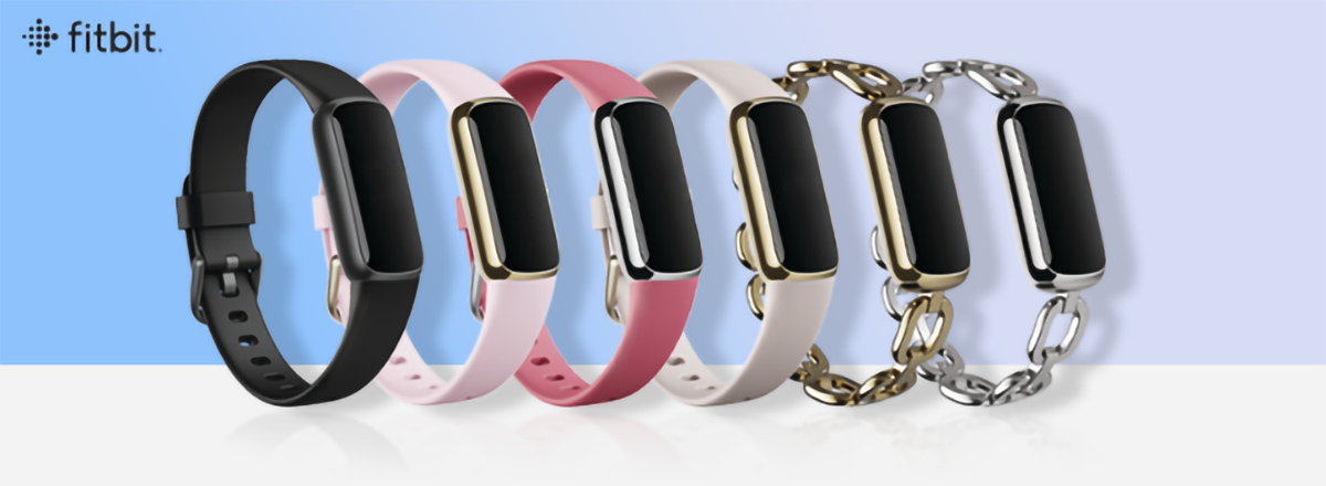 Fitbit Luxe Fitnesstracker im Test
