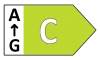 Energieeffizienzklass C