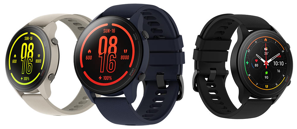 Xiaomi Mi Watches