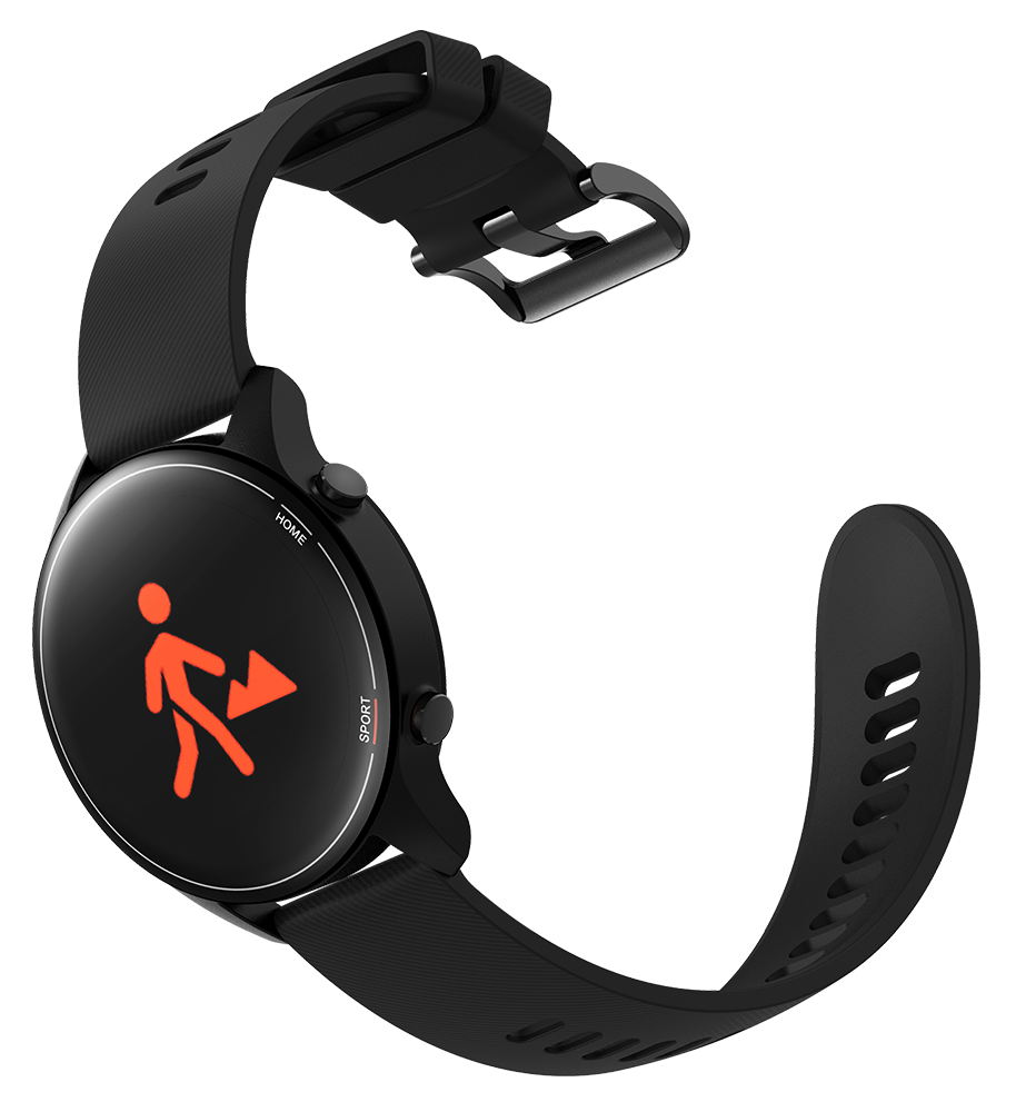 Xiaomi Mi Watch Black