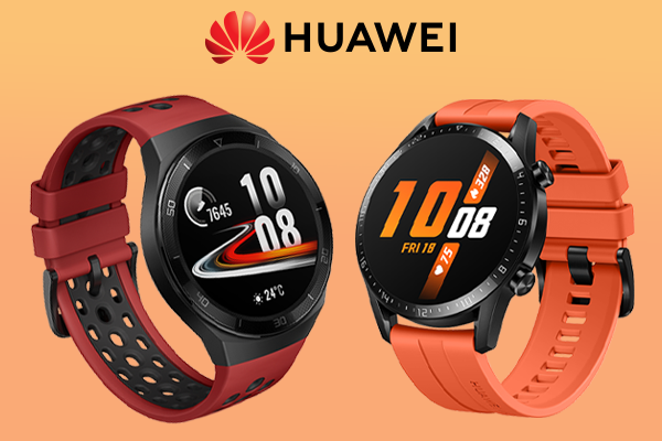 Huawei Watch GT2 vs Watch GT2E