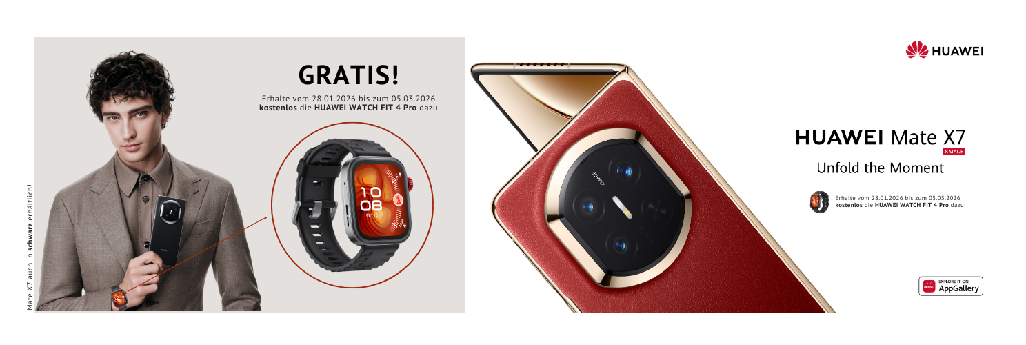 Huawei Mate X7 Bundle
