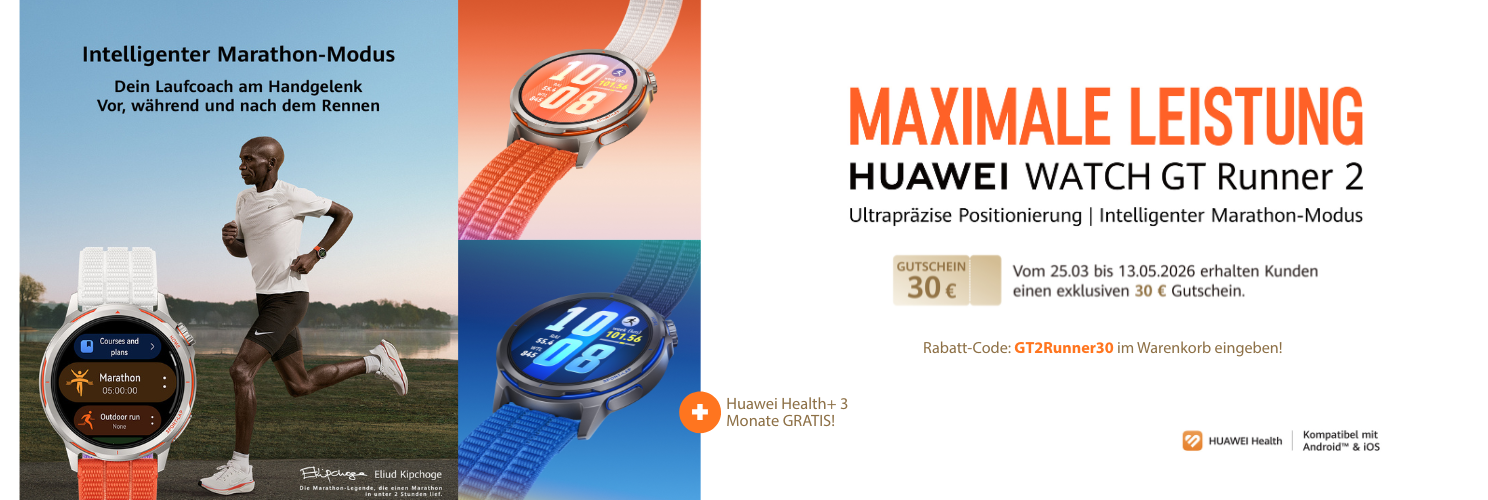 Huawei Watch GT Runner 2