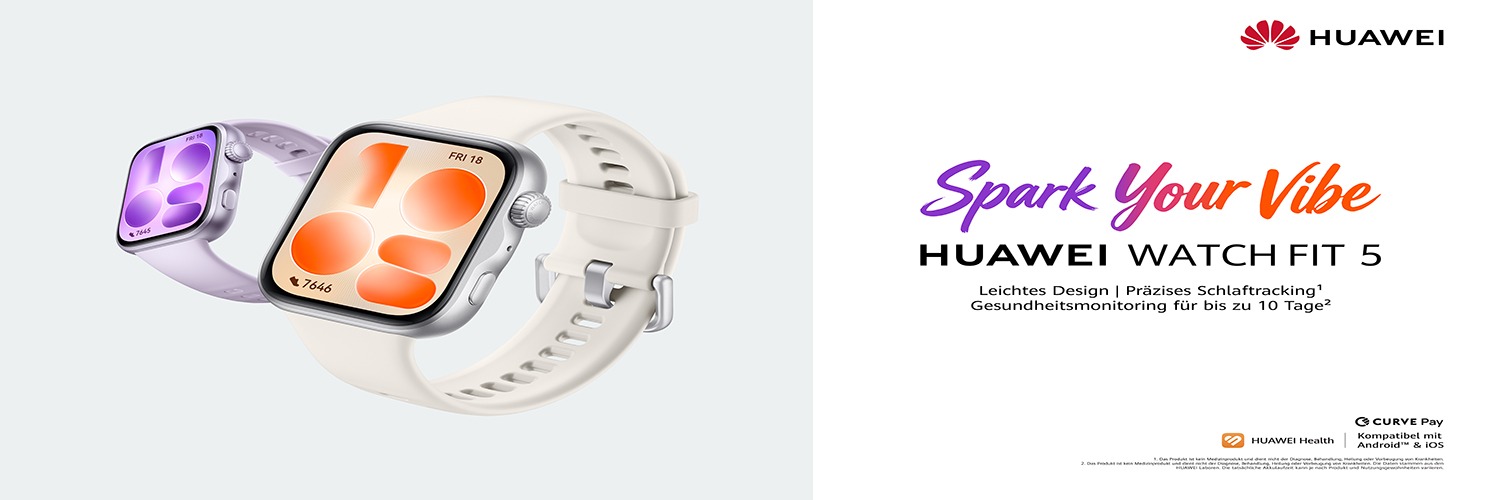 Huawei Watch Fit 5