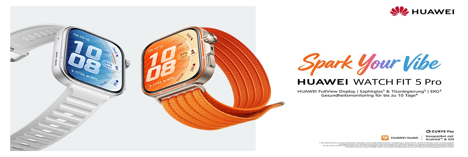 Huawei Watch Fit 5 Pro