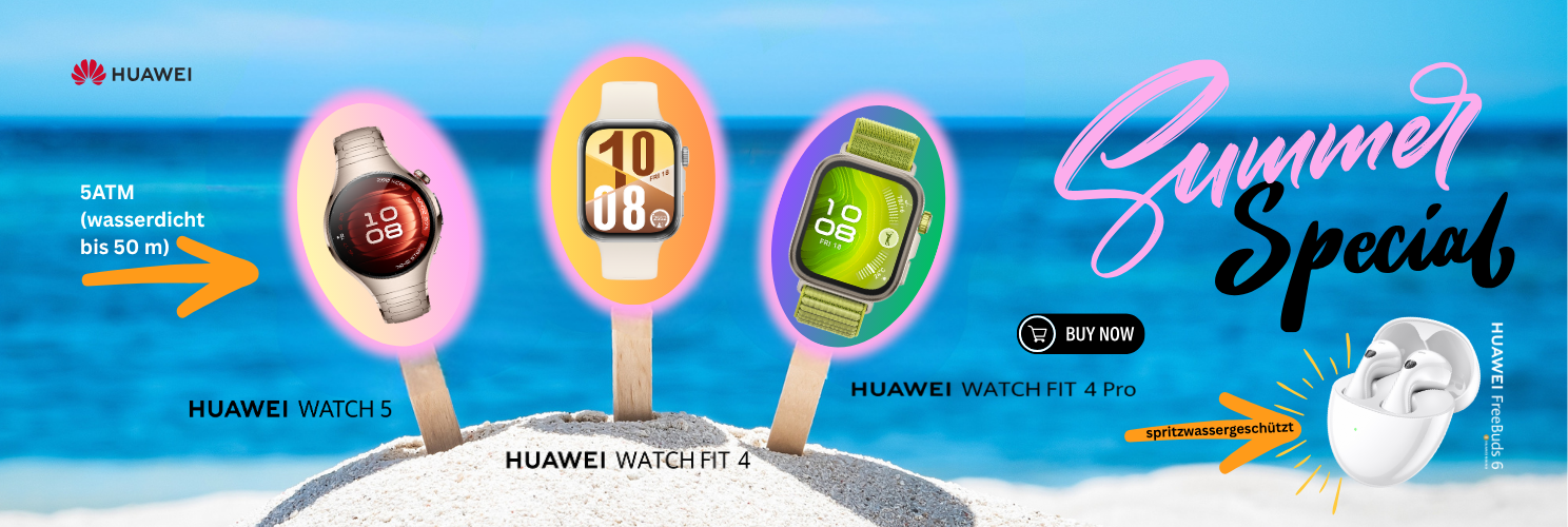 Huawei Summer Special