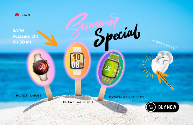 Huawei Summer Special